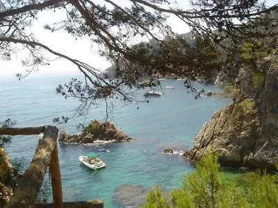 Fantastico Lägenhet Palafrugell
