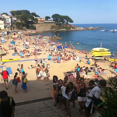 Lägenhet Fantastico Palafrugell